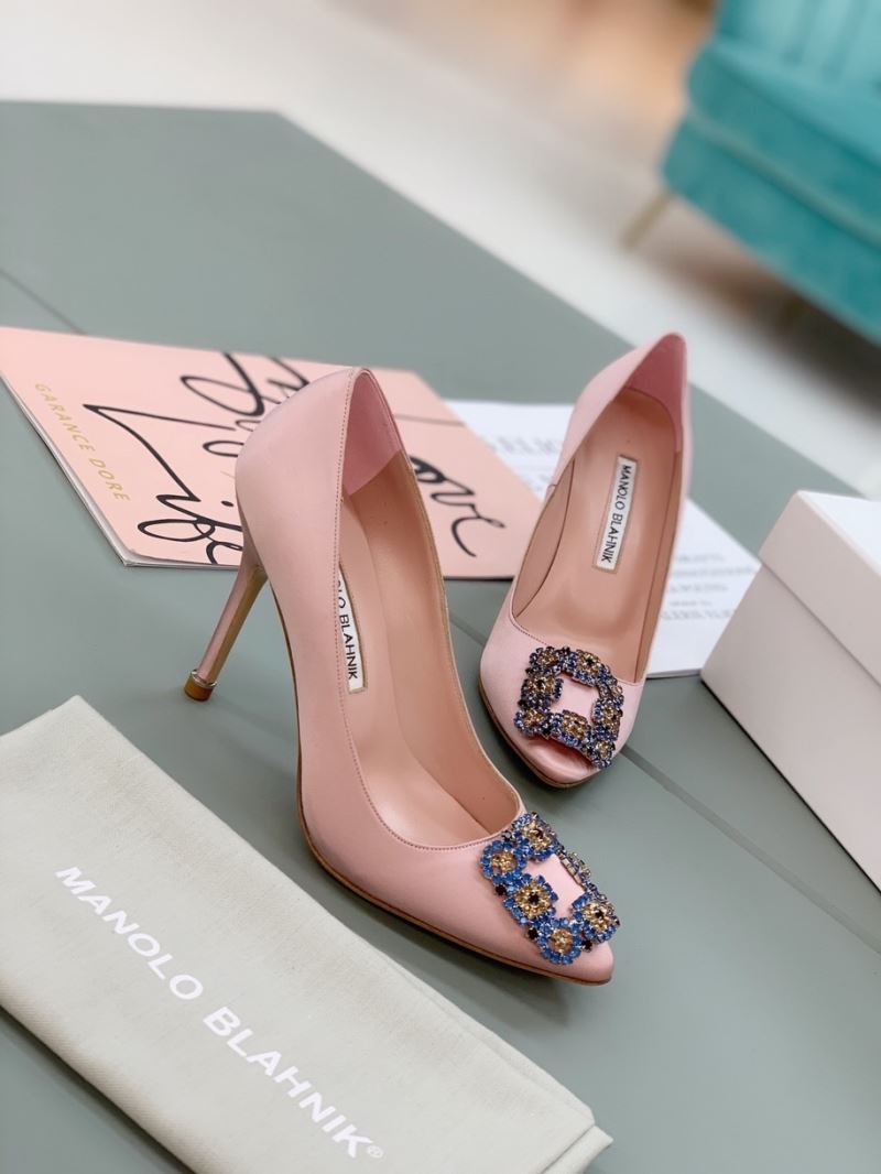 Manolo Blahnik High Heels